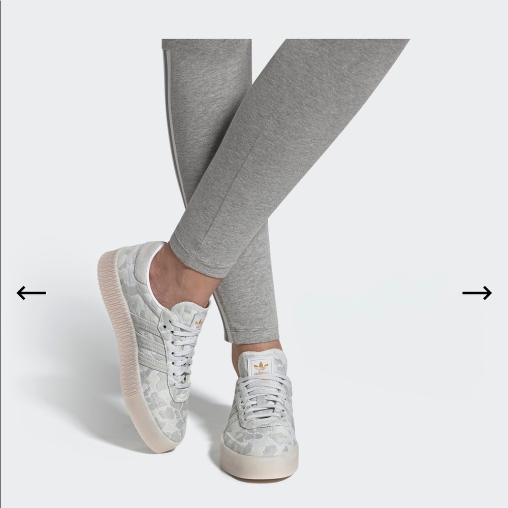 Adidas Sambarose